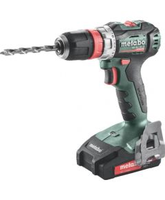 Drill driver BS 18 L BL Q /2x2,0Ah, Metabo