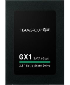 Team Group SSD GX1 480GB 2.5'', SATA III 6GB/s, 530/430 MB/s