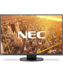 Monitor NEC EA241F 23,8'' FHD, IPS, DVI/HDMI/DP/D-SUB, white