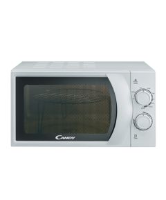 Candy CMG 2071 M Grill, Rotary, 700W White 20L Mikroviļņu krāsns