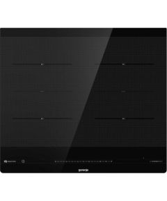 Gorenje IS646BG Black, Display, Timer Indukcijas virsma, iebūvējama