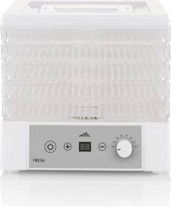 ETA Fresa Food dryer ETA630190000 White, 250 W, Number of trays 8, Temperature control, Integrated timer