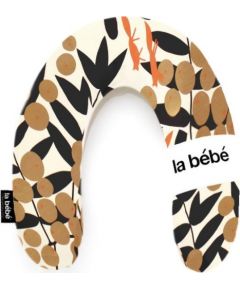 La Bebe™ Nursing La Bebe™ Rich Cotton Nursing Maternity Pillow Art.85486 Wild Fox Подковка для сна, кормления малыша 30x175 cm