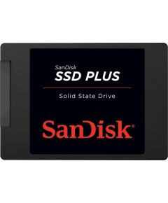 SanDisk Plus SSD 1TB 535 MB/s