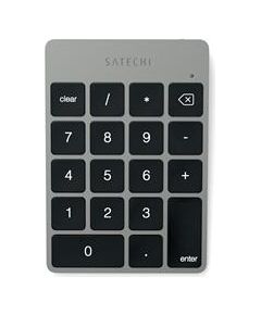 Satechi ST-SALKPM Slim Wireless, numeric keypad Bluetooth