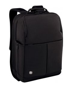 Soma portatīvajam datoram Wenger Reload 16" Backpack Black