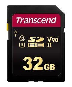 Transcend micro SDHC 700S 32GB CL10 UHS-II U3 Memory Atmiņas karte