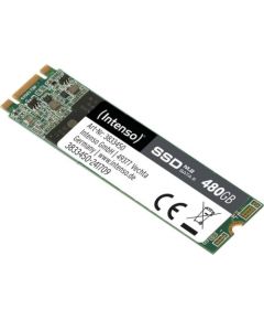 Intenso SSD M.2 High 480GB 3833450