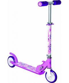 Muuwmi KiddyScooter Racing rozā - AU 507