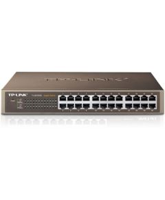 NET SWITCH 24PORT 1000M/TL-SG1024D TP-LINK