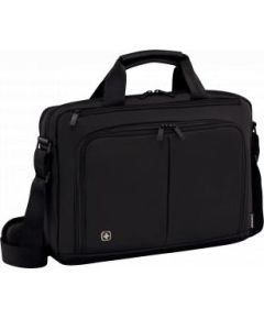 Soma portatīvajam datoram Wenger Source 14" Briefcase Black