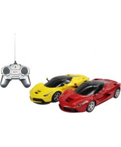 RASTAR Radiovadāms 1:24 Ferrari LaFerrari, 71402/48900