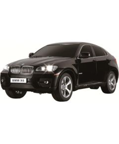 RASTAR rādiovadāms auto "BMW X6" 1:24, 31700