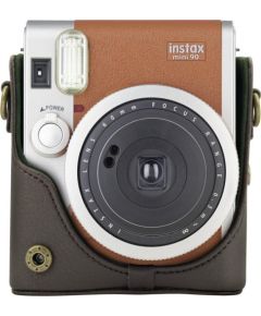 Fujifilm Instax Mini 90 bag + strap, brown