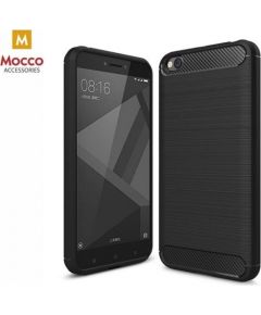 Mocco Trust Силиконовый чехол для Xiaomi Redmi Go Черный