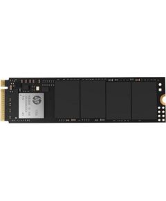 HP SSD EX900 500GB, M.2 PCIe Gen3 x4 NVMe, 2100/1500 MB/s, 3D NAND TLC