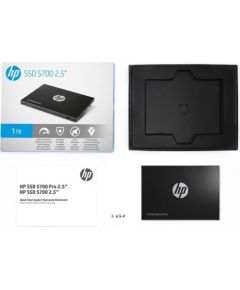 HP SSD S700 1TB 2.5'', SATA3 6GB/s, 561/523 MB/s, 3D NAND