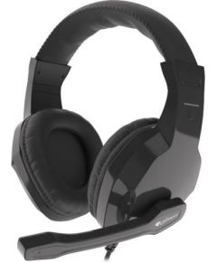 Natec GENESIS Gaming headset ARGON 100 Stereo Black