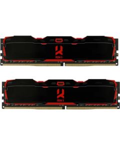 GOODRAM IRDM X DDR4 16GB (2x8GB) 2666MHz CL16