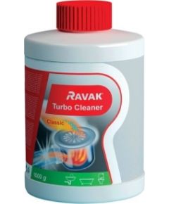 RAVAK līdzeklis pret aizsērējumiem TurboCleaner (1000 g)