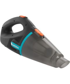 Akumulatora putekļu sūcējs Gardena EasyClean 18V / 2,6 Ah. Ilgums - 20 min. Uzlādes laiks - 4 stundas 1,3 kg