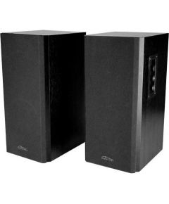 Media-tech AUDIENCE HQ MT3143 is a set of two-way stereo speakers with 40W RMS output power