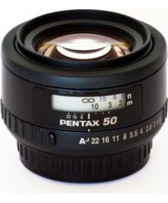 smc Pentax FA 50mm f/1.4