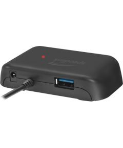 Speedlink USB hub Snappy Evo USB-C 4-port (SL-140202)