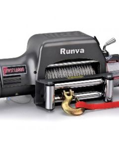 Runwa EWP8000F 12V Elektriskā vinča