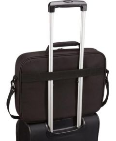 Case Logic Advantage Fits up to size 15.6 ", Black, Shoulder strap, Messenger - Briefcase