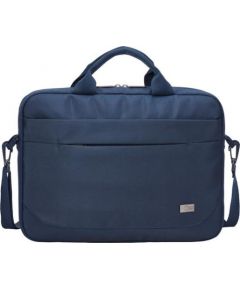 Case Logic Advantage Fits up to size 14 ", Dark Blue, Shoulder strap, Messenger - Briefcase