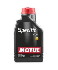 Motul SPECIFIC 5122 0W20 JLR 1L Jaguar, Land Rover