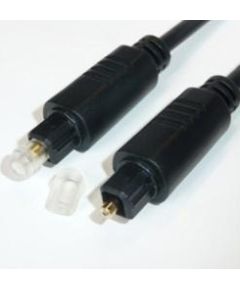 Kabelis Brackton audio optiskais 2.0m ODT Toslink OEM