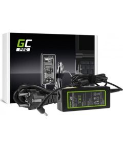 Power Supply Charger Green Cell PRO 19V 3.42A 65W for Asus F553 F553M F553MA R54