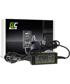 Charger / AC Adapter Green Cell PRO for Acer 19V | 2.37A | 45W | 5.5-1.7mm