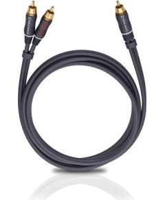 OEHLBACH Art. No. 23712 BOOOM! Y-Adapter cable 15.0m Anthracite Art. No. 23712