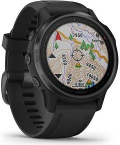 Garmin Fenix 6S PRO GPS, black