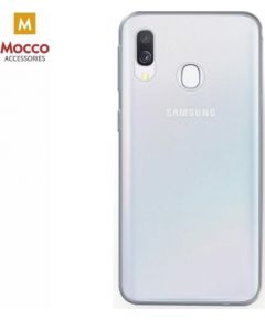 Mocco Ultra Back Case 2 mm Силиконовый чехол для Samsung N975 Galaxy Note 10 Plus Прозрачный