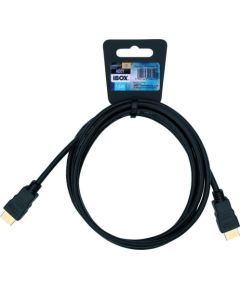 Ibox I-BOX HDMI CABLE FullHD 1,5m v1.4 13C+1