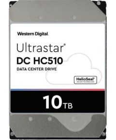 Western Digital Ultrastar DC HC510, 3.5', 10TB, SATA/600, 7200RPM ~ WD101KRYZ