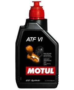 Motul MOTUL ATF VI 1L Dexron VI 100% sintētika