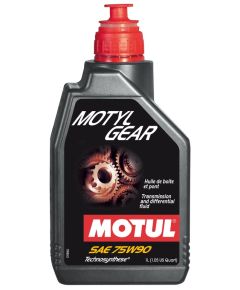 Motul Motylgear 75W90 GL5/4 1L Transm. eļļa pussintētika