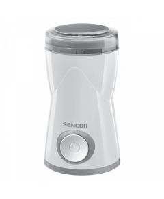 Sencor SCG1050WH elektriskās kafijas dzirnaviņas, baltas