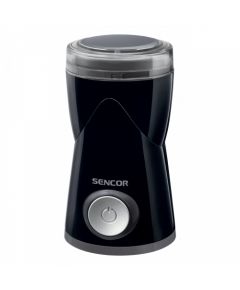 Sencor SCG 1050 BK elektriskās kafijas dzirnaviņas, melnas