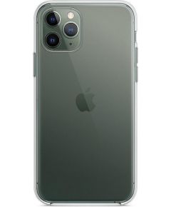 Apple iPhone 11 Pro Clear Cover Transparent