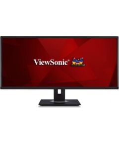 ViewSonic VG3448  34" Display, MVA Panel, 3440 x 1440 21 : 9 Swivel