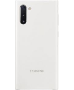 Samsung Galaxy Note 10 Silicone Cover White