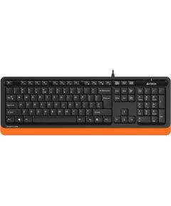 Keyboard A4TECH FSTYLER FK10 Orange