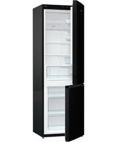 Gorenje NRK6192CBK4 185cm Black