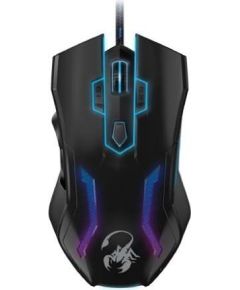 Genius gaming wired mouse Scorpion Spear Pro black